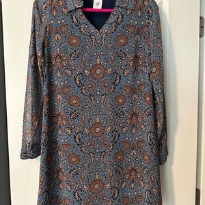 CAbi Provincial Floral Dress